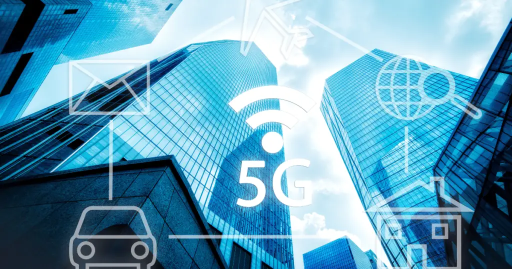 How Does 5G Technology Enhance the Internet of Things (IoT)?