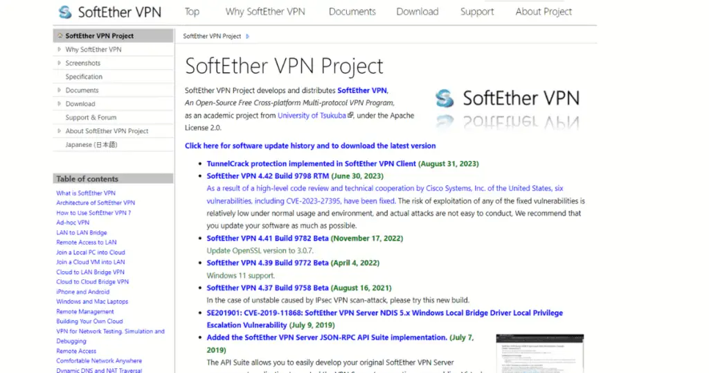 Is SoftEther VPN Safe?