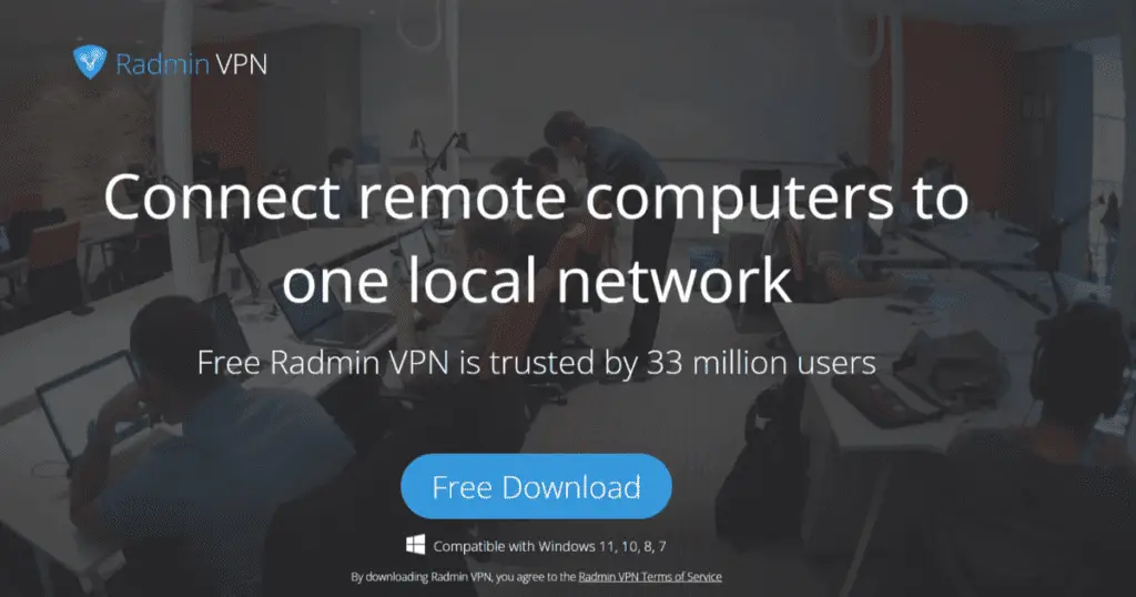 Is Radmin VPN Safe?