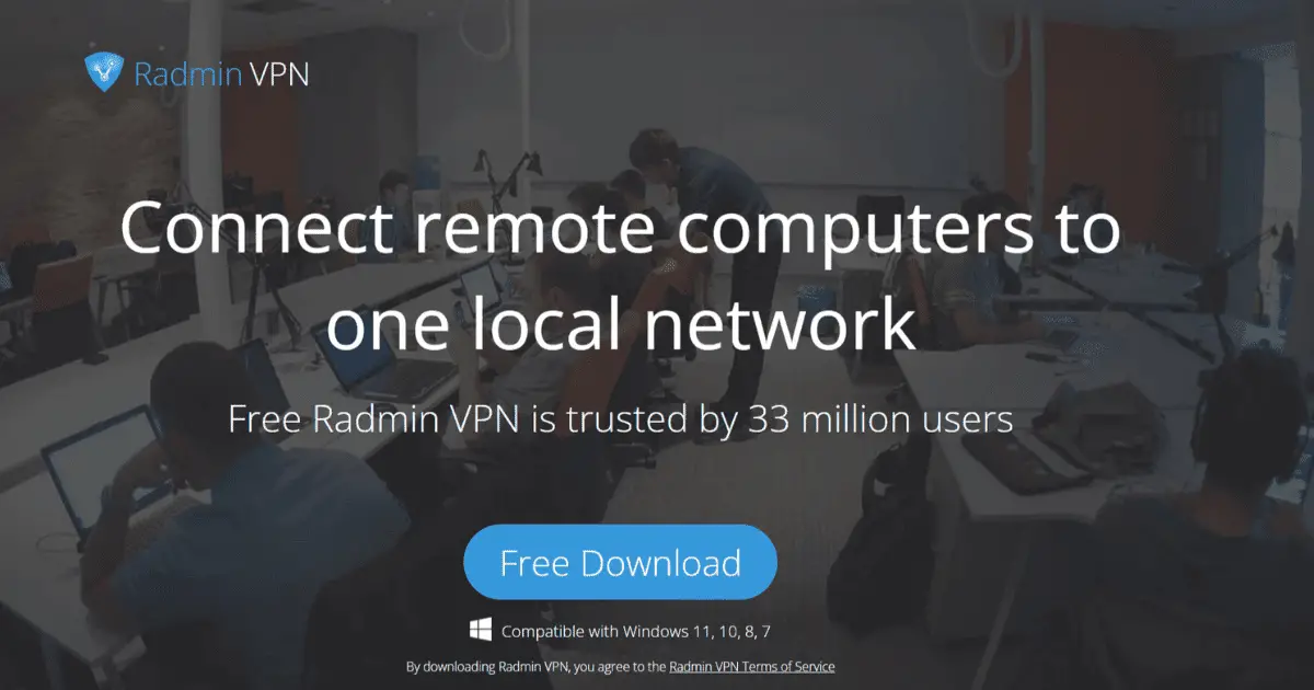 Is Radmin VPN Safe?