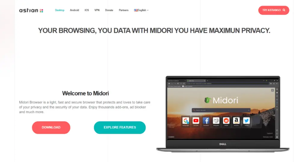 Is Midori Browser Safe?