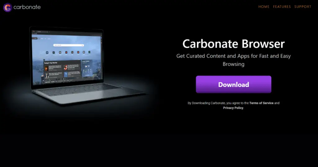 Is Carbonate Browser Safe?