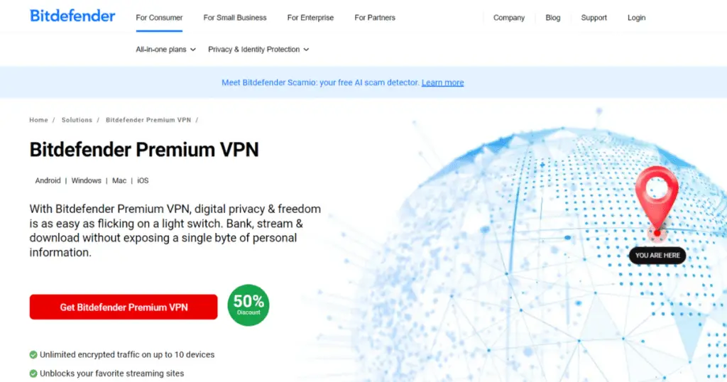 Is Bitdefender VPN Safe in 2024?