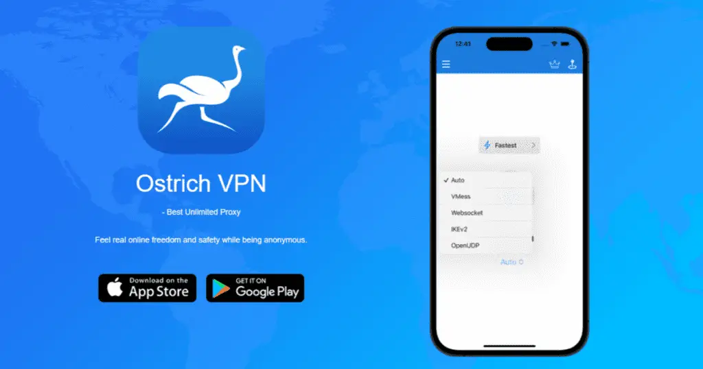 Is Ostrich VPN Safe?