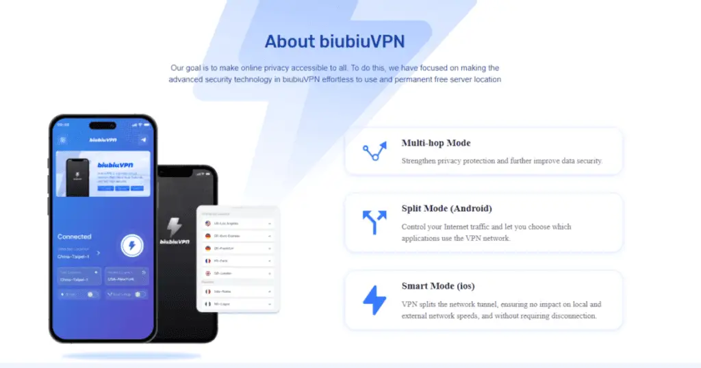 Is Biubiu VPN Safe?