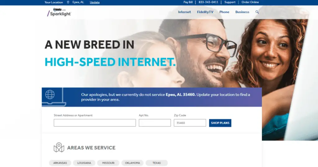 Fidelity Internet Review