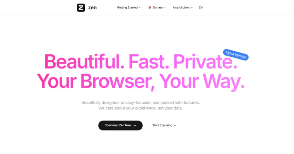 Is Zen Browser Safe