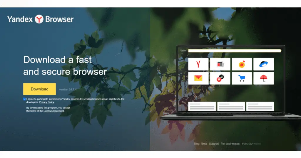 Is Yandex Browser Safe