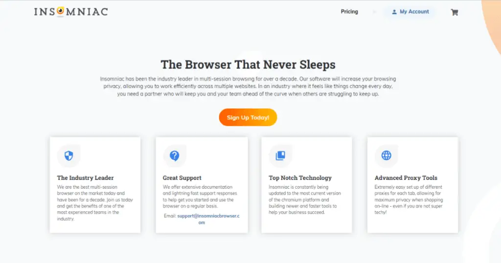 Is Insomniac Browser Safe?